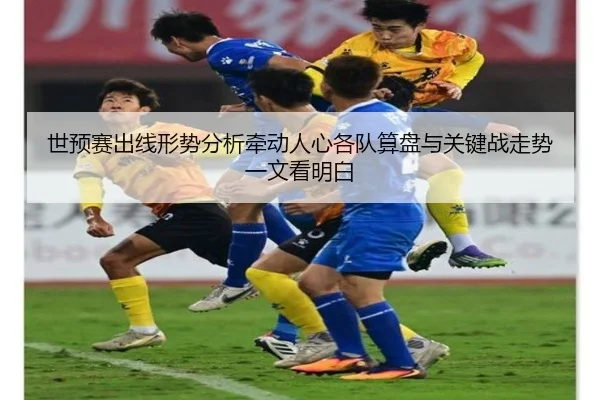 世预赛出线形势分析牵动人心各队算盘与关键战走势一文看明白